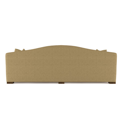 Horatio Daybed - Marzipan Box Weave Linen