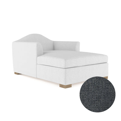 Horatio Chaise - Bluebell Basketweave