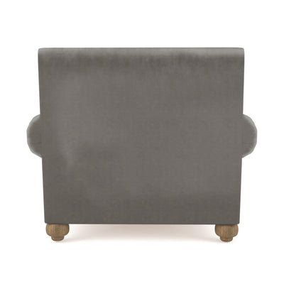 Leroy Chair - Pumice Vintage Leather