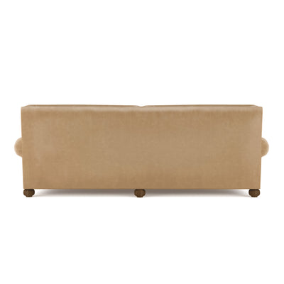 Leroy Daybed - Marzipan Vintage Leather