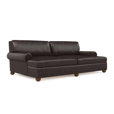 Leroy Daybed - Chocolate Vintage Leather