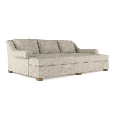 Thompson Daybed - Oyster Crushed Velvet