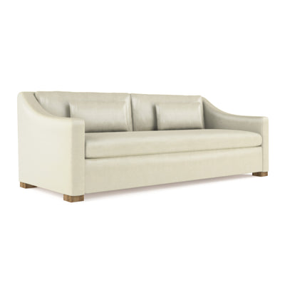 Crosby Sofa - Alabaster Vintage Leather