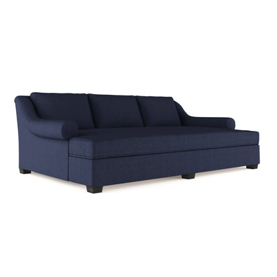 Thompson Daybed - Blue Print Plush Velvet