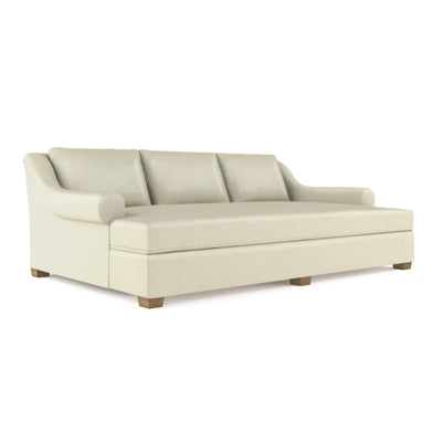 Thompson Daybed - Alabaster Vintage Leather