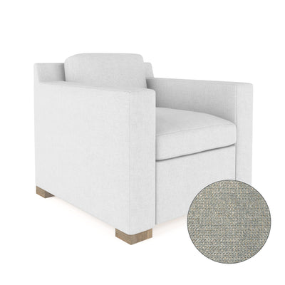 Mercer Chair - Haze Basketweave