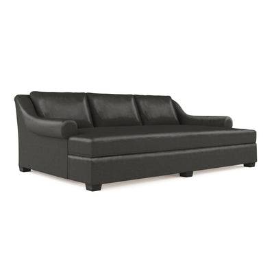 Thompson Daybed - Graphite Vintage Leather