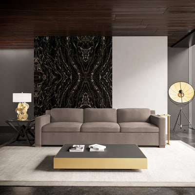 Mercer Sofa - Pumice Vintage Leather