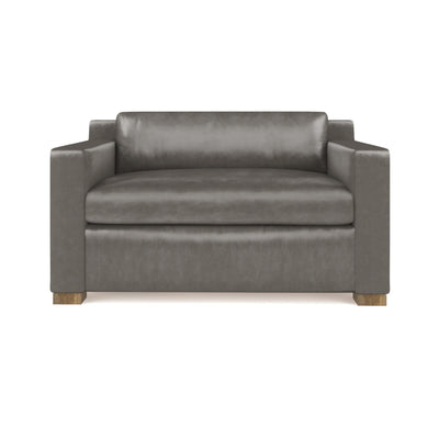 Mercer Sofa - Pumice Vintage Leather