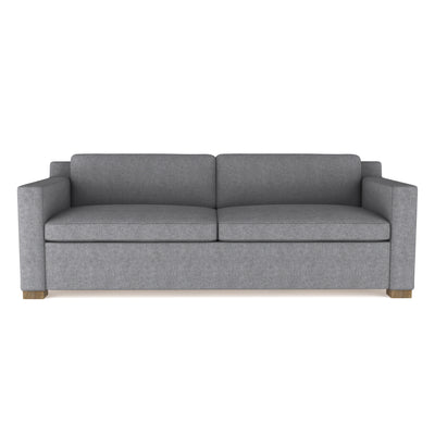 Mercer Sofa - Pumice Plush Velvet