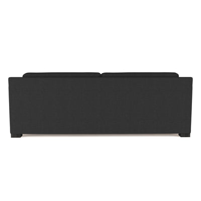 Mercer Sofa - Black Jack Box Weave Linen