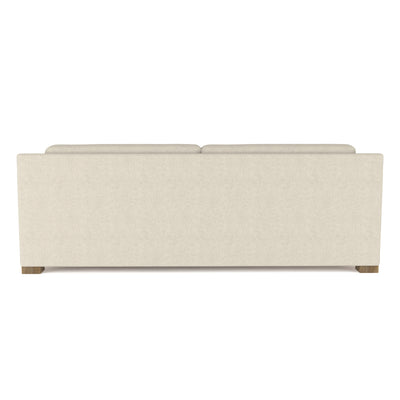 Mercer Sofa - Oyster Box Weave Linen