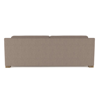 Mercer Sofa - Pumice Box Weave Linen