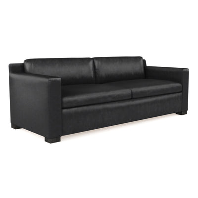Mercer Sofa - Black Jack Vintage Leather