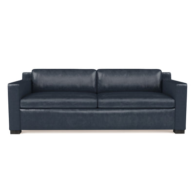Mercer Sofa - Blue Print Vintage Leather