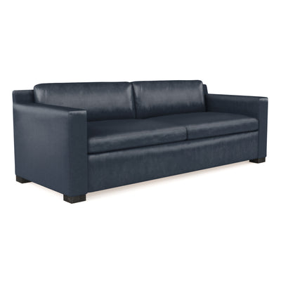 Mercer Sofa - Blue Print Vintage Leather