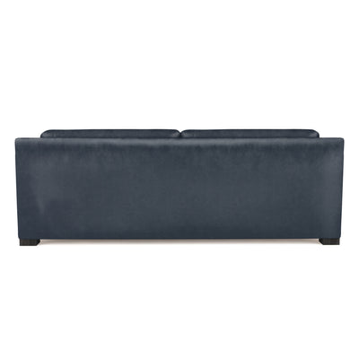 Mercer Sofa - Blue Print Vintage Leather