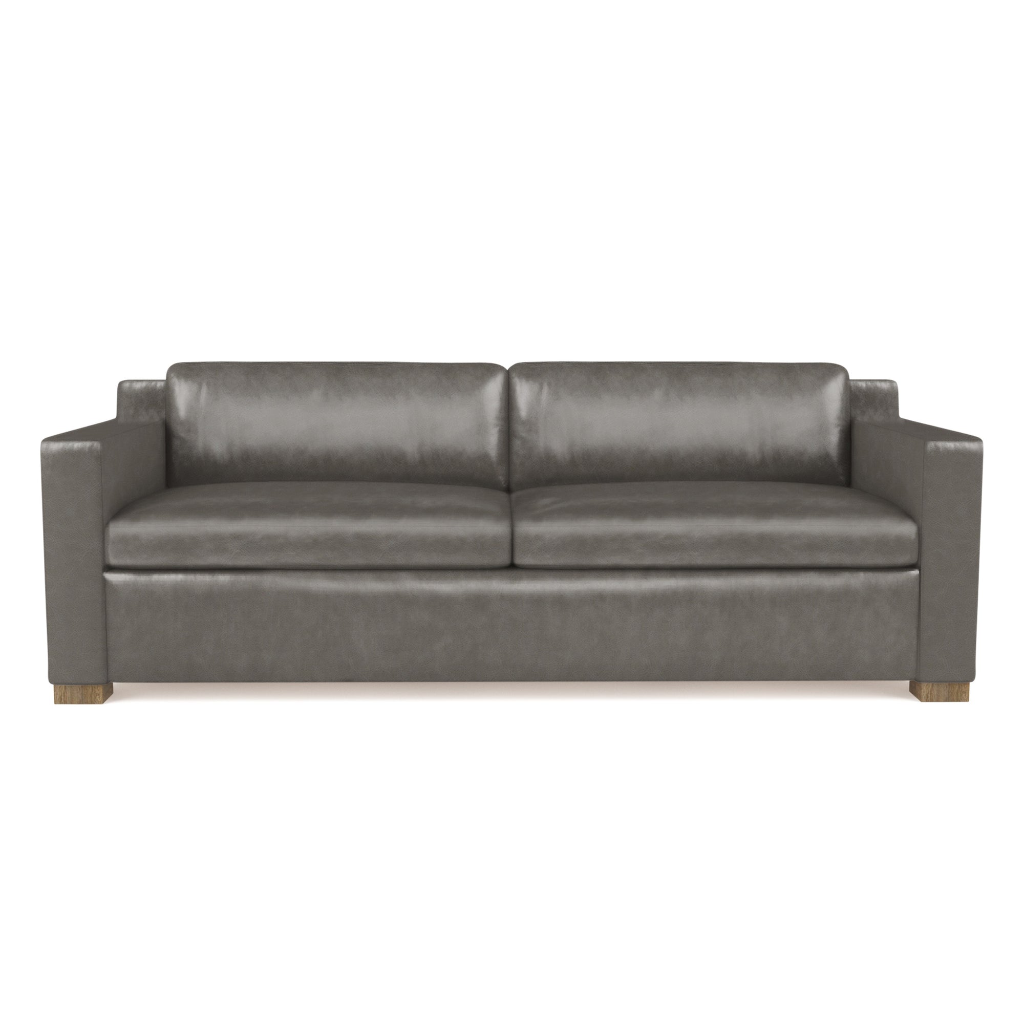 Mercer Sofa - Pumice Vintage Leather