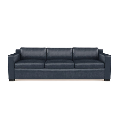 Mercer Sofa - Blue Print Vintage Leather