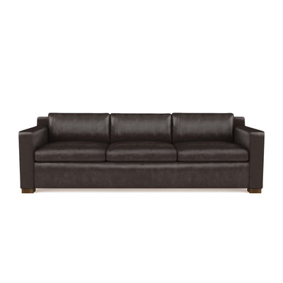 Mercer Sofa - Chocolate Vintage Leather