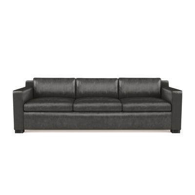 Mercer Sofa - Graphite Vintage Leather