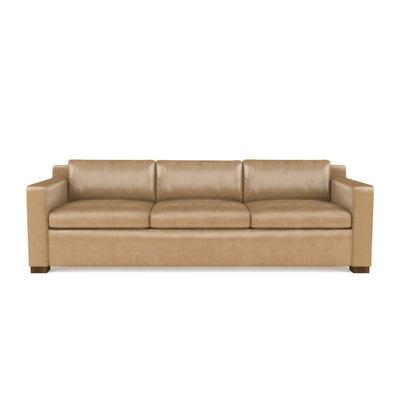 Mercer Sofa - Marzipan Vintage Leather