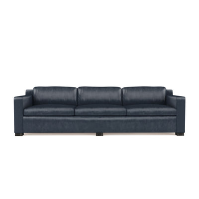 Mercer Sofa - Blue Print Vintage Leather