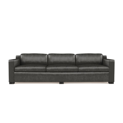 Mercer Sofa - Graphite Vintage Leather
