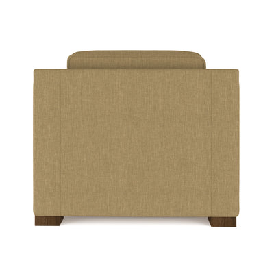 Mercer Chair - Marzipan Box Weave Linen