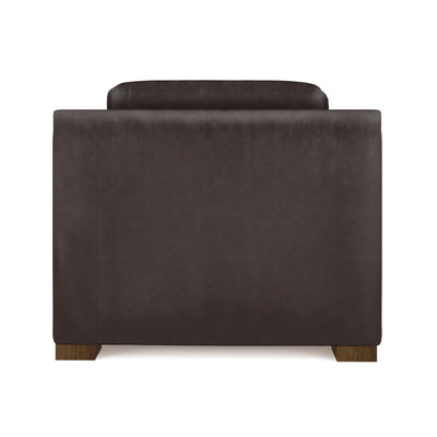 Mercer Chair - Chocolate Vintage Leather