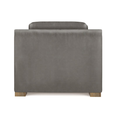 Mercer Chair - Pumice Vintage Leather