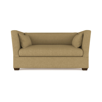 Rivington Sofa - Marzipan Box Weave Linen