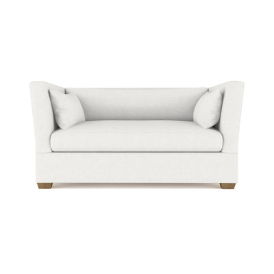 Rivington Sofa - Blanc Box Weave Linen