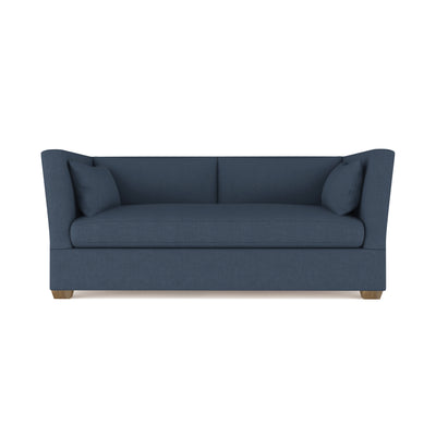 Rivington Sofa - Bluebell Box Weave Linen