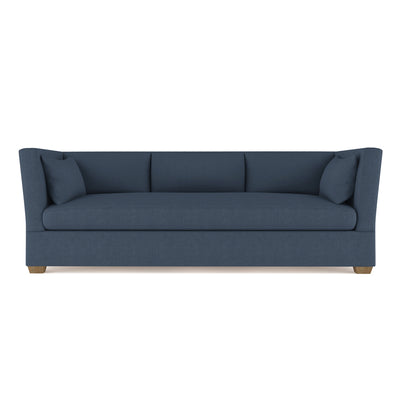 Rivington Sofa - Bluebell Box Weave Linen