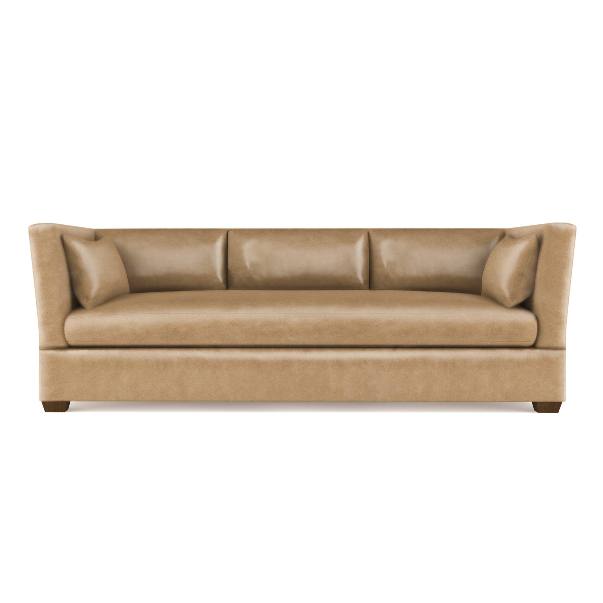 Rivington Sofa - Marzipan Vintage Leather