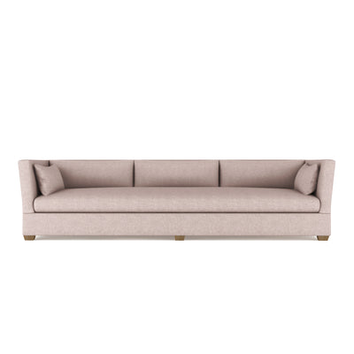 Rivington Sofa - Blush Plush Velvet