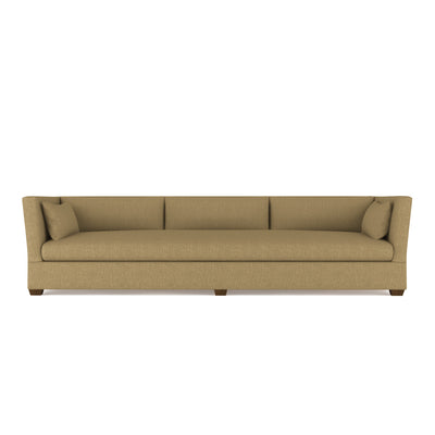 Rivington Sofa - Marzipan Box Weave Linen