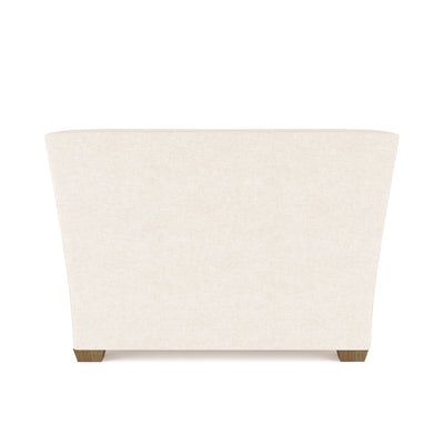 Rivington Chair - Alabaster Plush Velvet