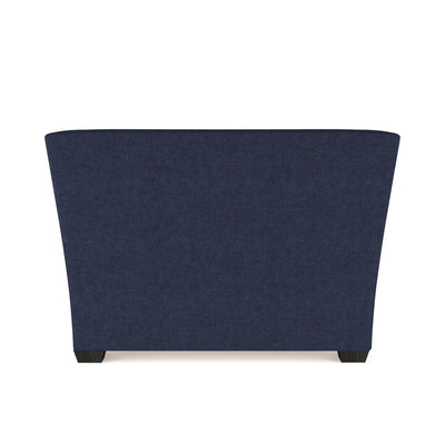Rivington Chair - Blue Print Plush Velvet