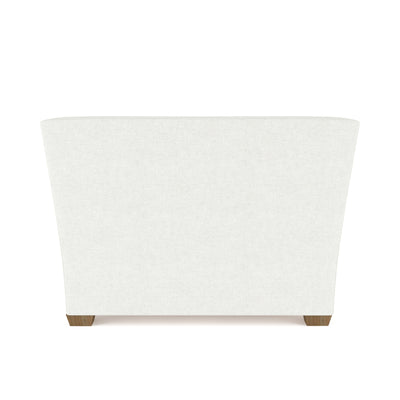 Rivington Chair - Blanc Plush Velvet