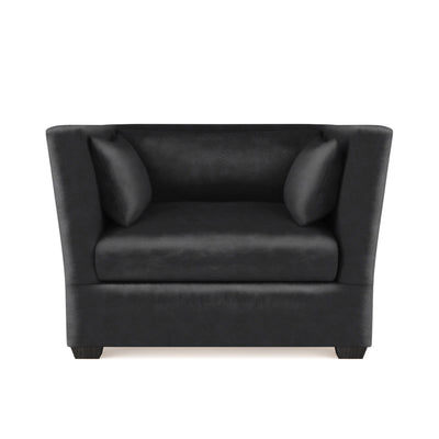 Rivington Chair - Black Jack Vintage Leather
