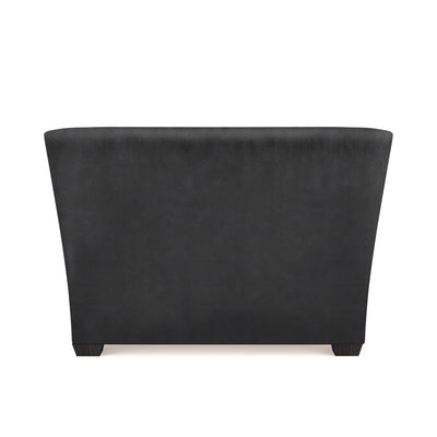 Rivington Chair - Black Jack Vintage Leather