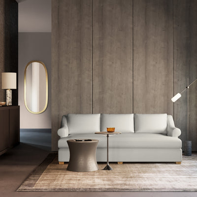 Thompson Daybed - Alabaster Vintage Leather