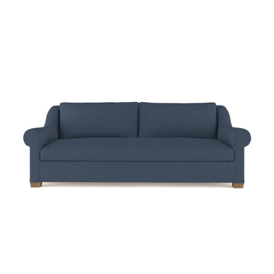 Thompson Sofa - Bluebell Box Weave Linen