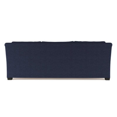 Thompson Sofa - Blue Print Plush Velvet
