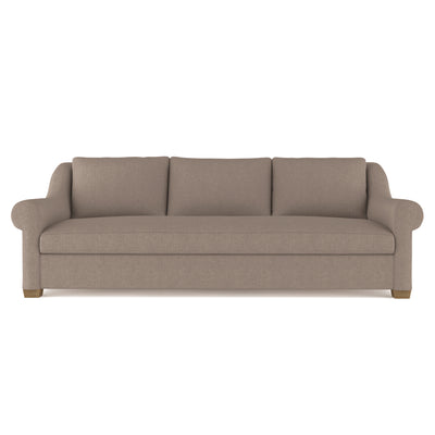 Thompson Sofa - Pumice Box Weave Linen