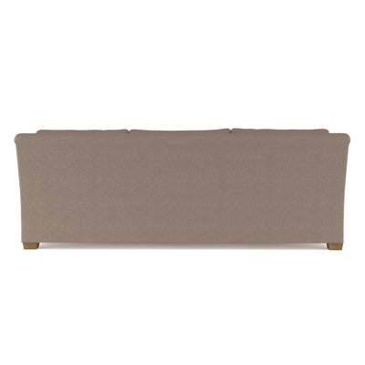Thompson Sofa - Pumice Box Weave Linen