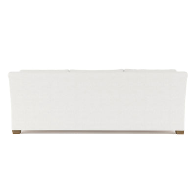 Thompson Sofa - Blanc Box Weave Linen