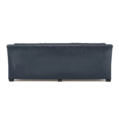 Thompson Daybed - Blue Print Vintage Leather